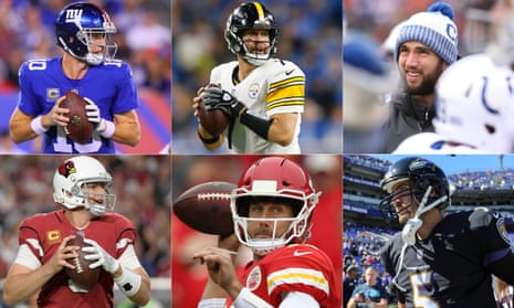 All 8 remaining playoff quarterbacks came through Manning academy