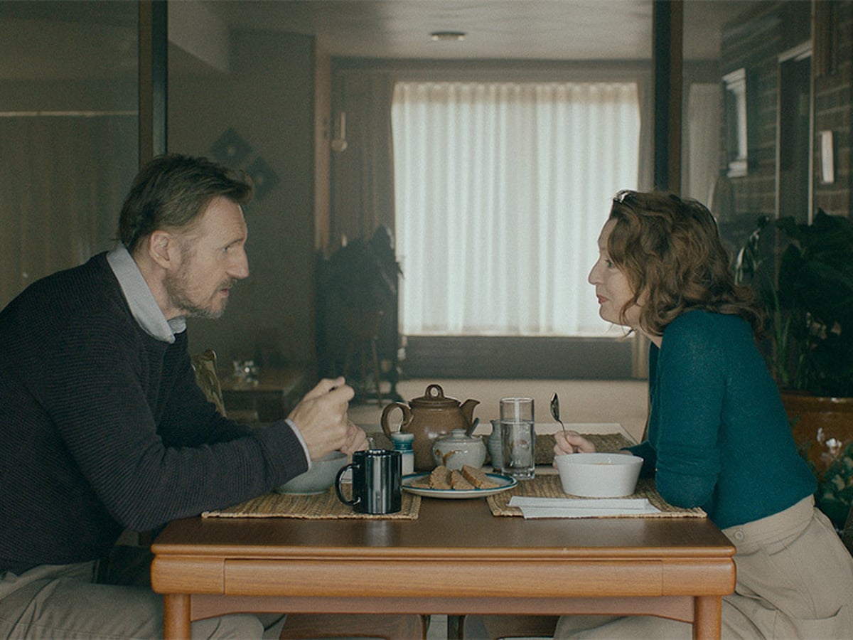 Ordinary Love review – Liam Neeson and Lesley Manville in potent weepie | Toronto film festival 2019 | The Guardian