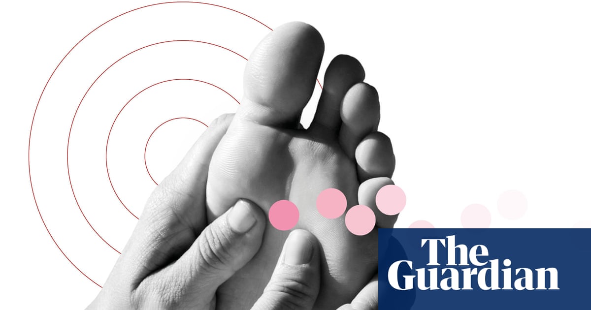 Чувствах се като начин да се свържа но сега тя