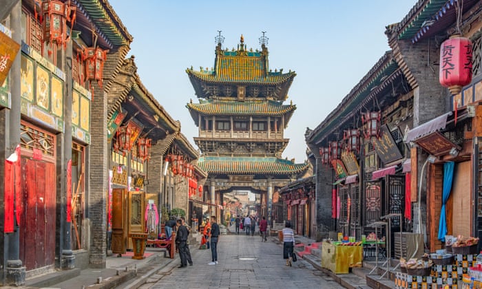 A Backpacker S Guide To China A One Month Itinerary Travel The Guardian