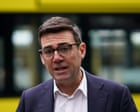 Burnham says main perpetrator in killing of PC Andrew Harper ‘will not be subject to early release’ – UK politics live
