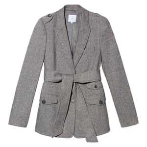 Goop’s Pattner peak lapel blazer