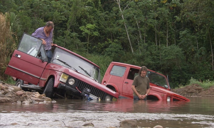 James May It Works Because We Hate Each Other Television