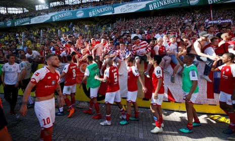 Mainz 05 II vs Dortmund II, Club Friendly Games