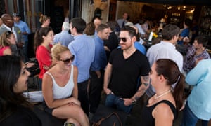 Millennials in Washington DC