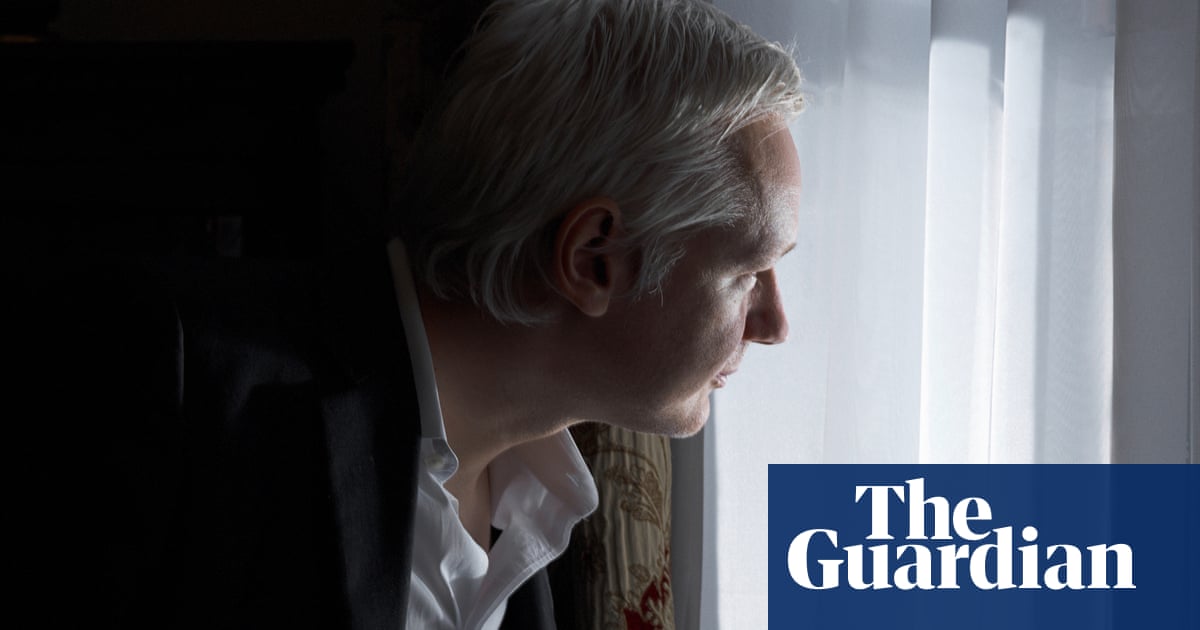 Washington v WikiLeaks: how the US pursued Julian Assange Washington v WikiLeaks: how the US pursued Julian Assange