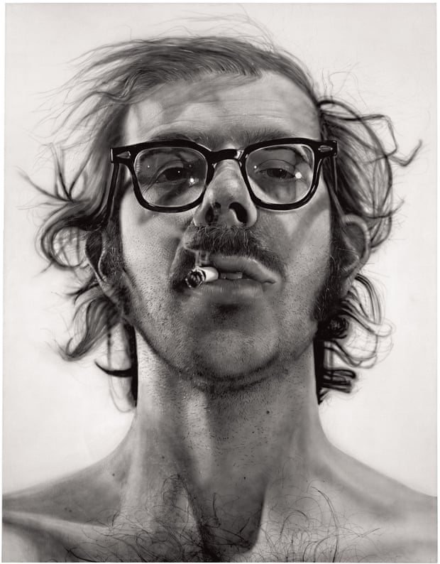 Inspired By Chuck Close – Self-Portrait, Colour, Pattern, Shape - Crayola Teachers