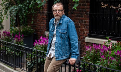 ‘The Alan Bennett of small-town America’: George Saunders in New York
