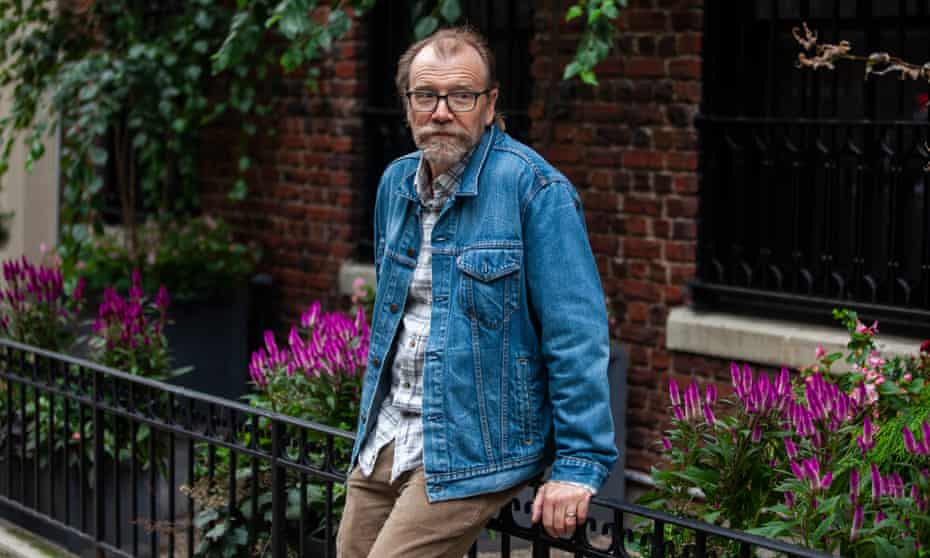 ‘Passages of exquisite beauty’: George Saunders