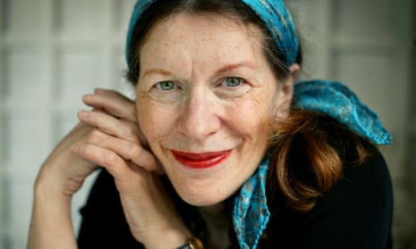 Anna Scher in 2004