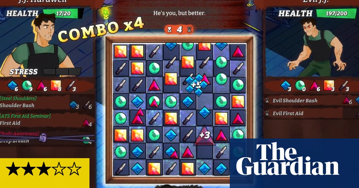 Reseña de la Mansión del Dinosaurio Rojo Creepy Redneck 3 – locura extravagante que desafía la realidad | Juegos Reseña de la Mansión del Dinosaurio Rojo Creepy Redneck 3 – locura extravagante que desafía la realidad | Juegos