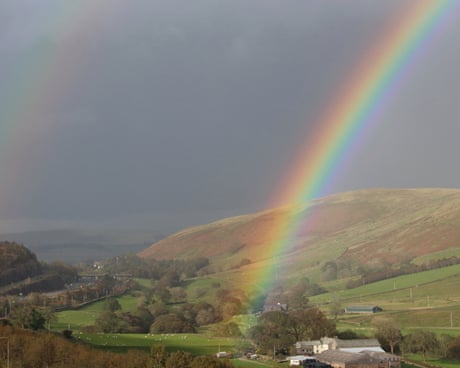 Country diary: An unlikely job for a farmer – preserving a roman fort | Andrea Meanwell