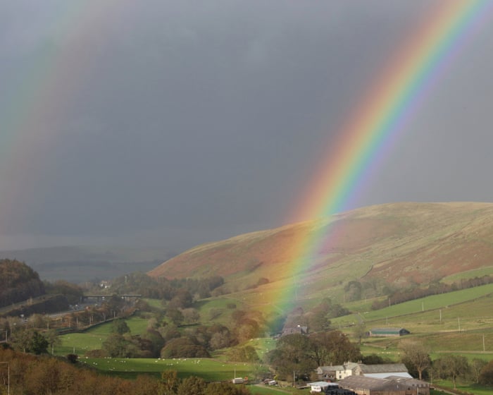 Country diary: An unlikely job for a farmer – preserving a roman fort | Andrea Meanwell