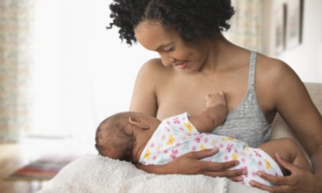 Baby Sleeping Xxx - The longer babies breastfeed, the more they achieve in life â€“ major study |  Breastfeeding | The Guardian