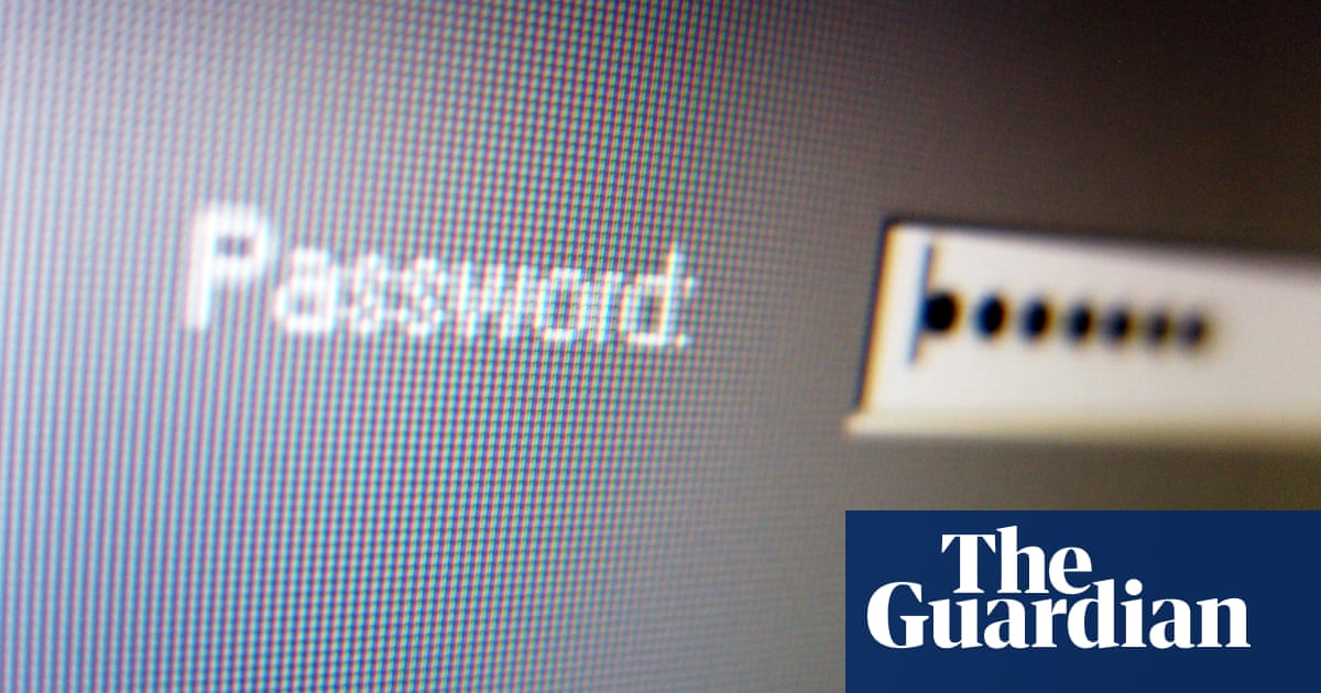 Safety First The Short Simple Guide To Securing All Your Passwords Technology The Guardian