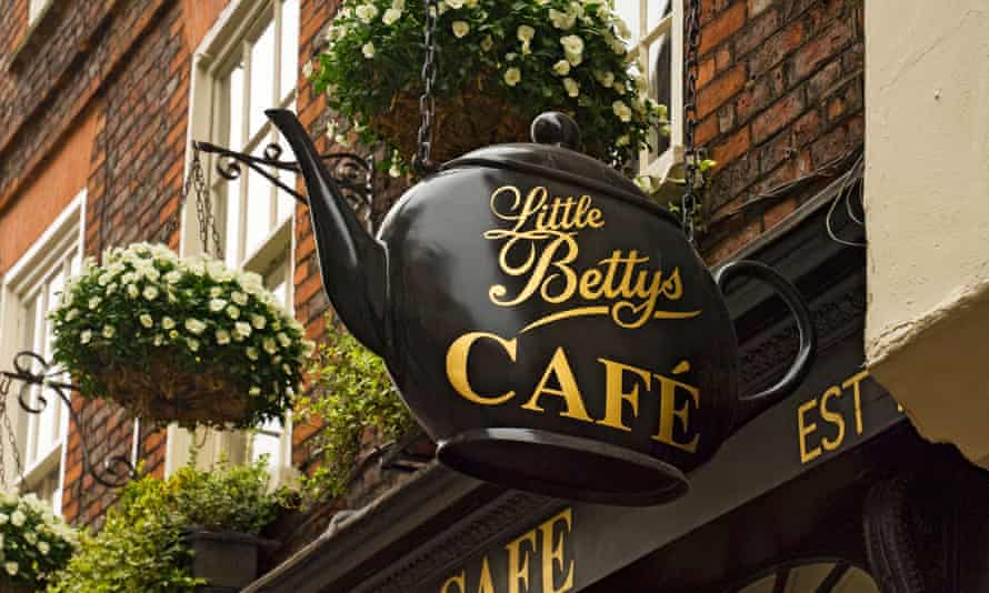 The Lockdown Finished Off My Favourite Tearoom It S Like Losing A Piece Of Myself Emma Beddington The Guardian