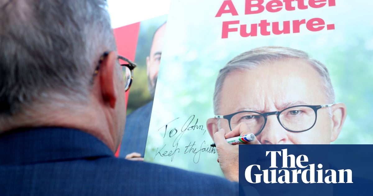 Labor campaign director says Australia chose a ‘better future’ over more Scott Morrison