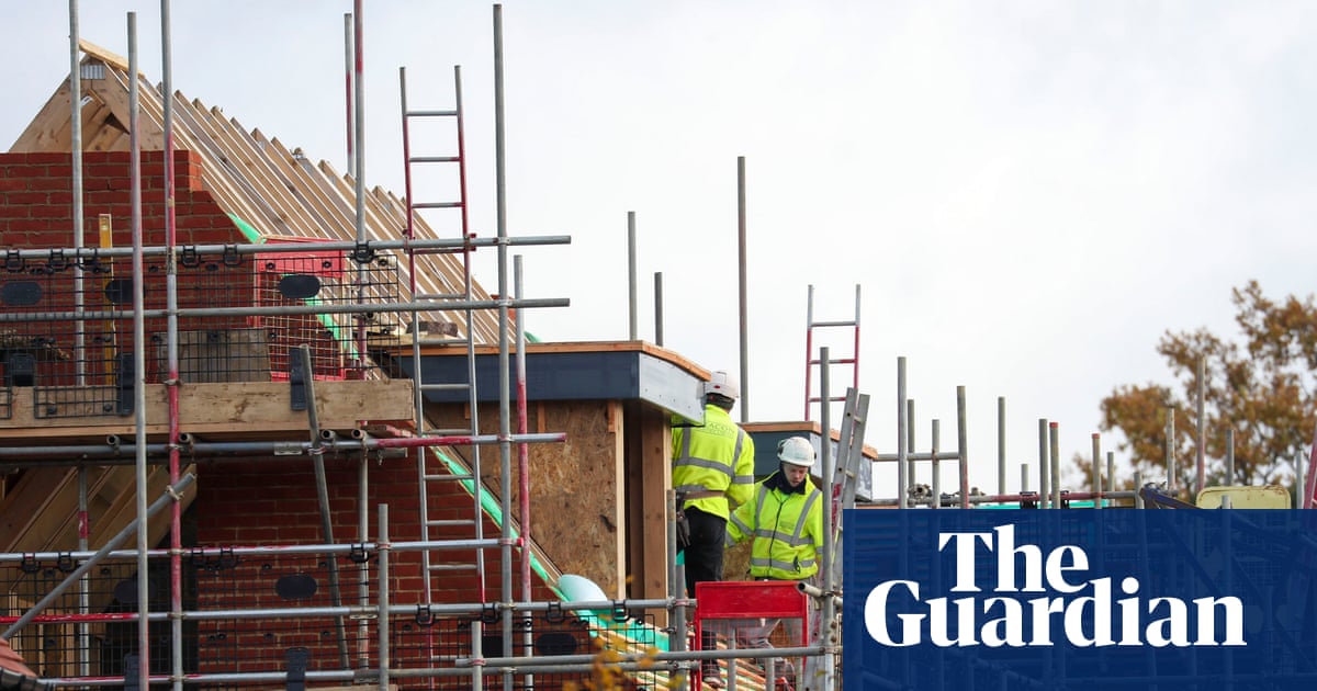 Positive Persimmon looks to tap into ‘Burnham bounce’ on housebuilding
