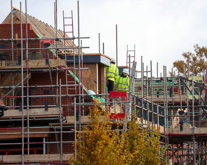 Positive Persimmon looks to tap into ‘Burnham bounce’ on housebuilding — image supplied by The Guardian UK's feed