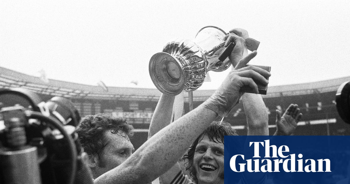 ‘Everything about it was magical’: Southampton still spurred on by spirit of ’76 Cup triumph