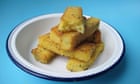 How to make the perfect polenta chips