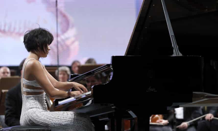 Yuja Wang