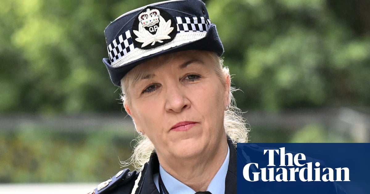 Queensland police commissioner looks to oust officers accused of racism and harassment