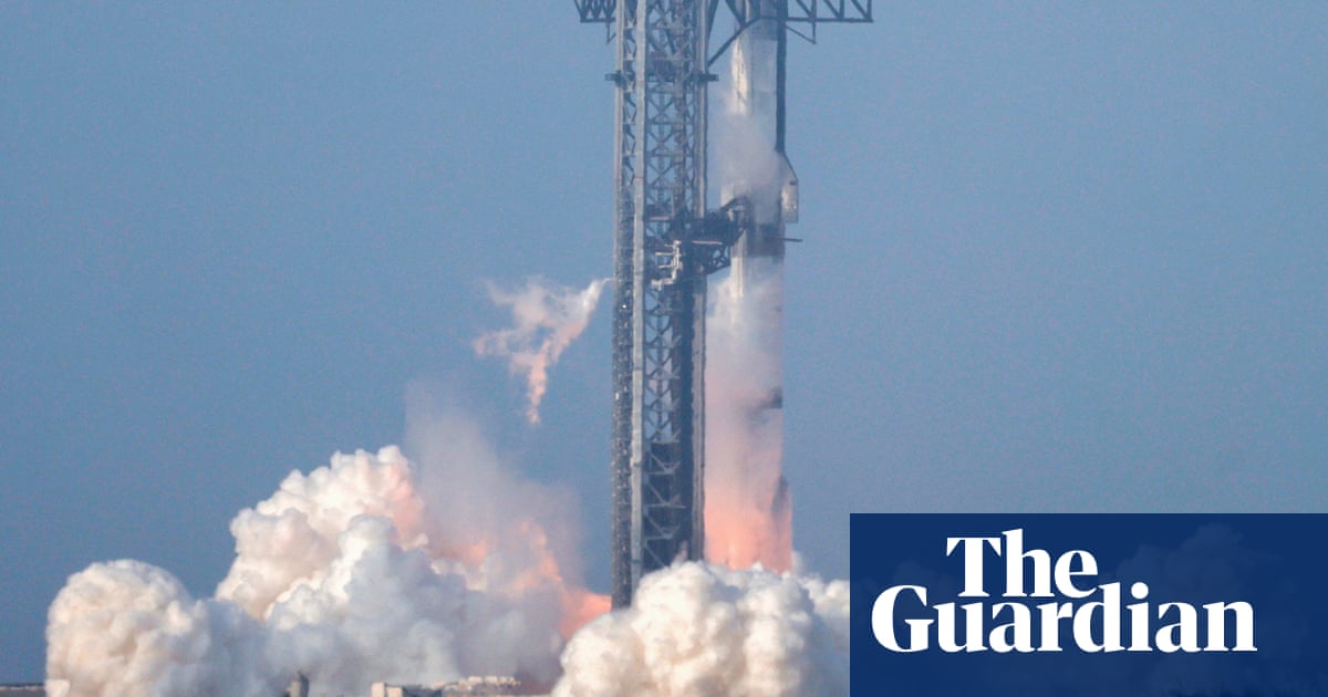 SpaceX loses contact with Starship rocket after ninth test flight launch