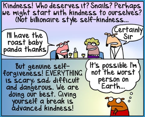 Is Being Kind Kind by First Dog on the Moon, panel 4