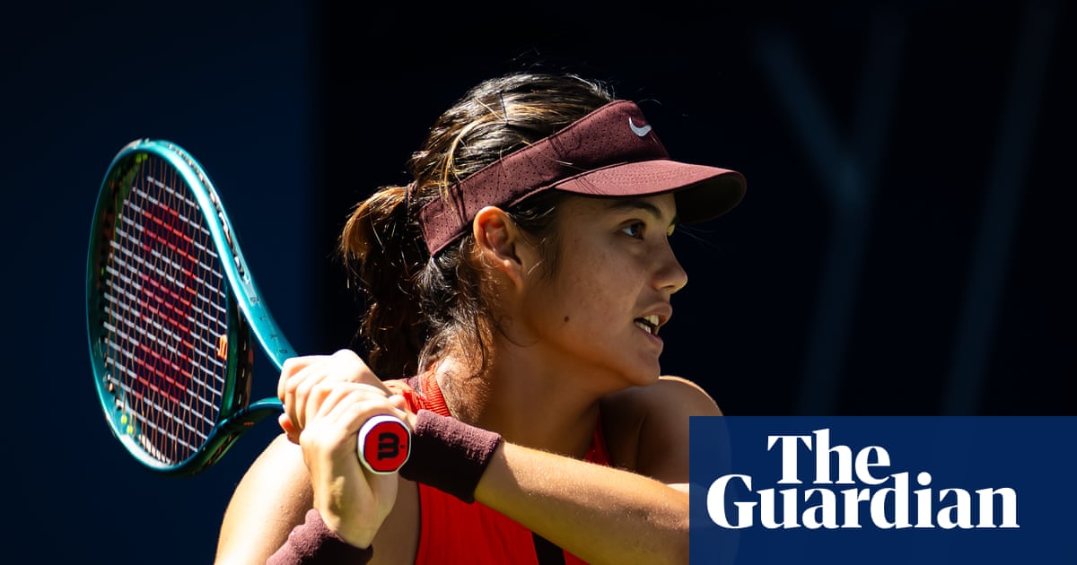 Raducanu thrashes Ena Shibahara for first US Open win since 2021 title