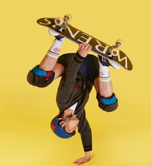 Fit In My 40s I Thought I Could Use Youtube To Learn Skateboarding I Was Wrong Zoe Williams Life And Style The Guardian