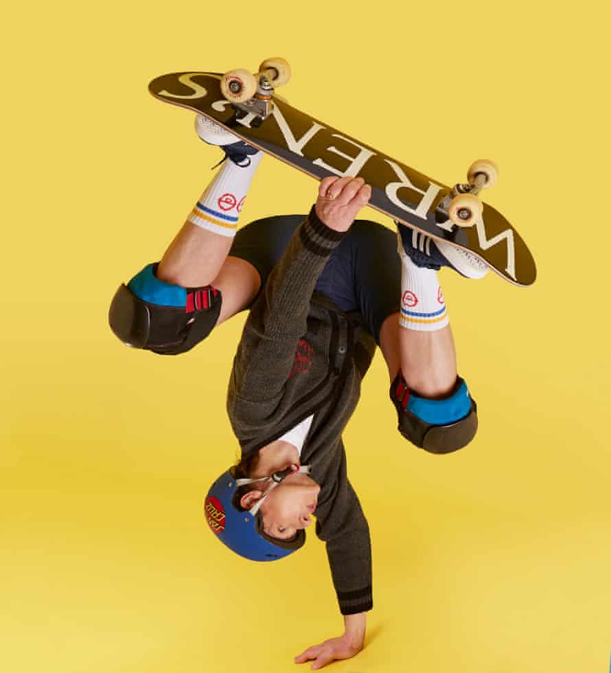 Fit In My 40s I Thought I Could Use Youtube To Learn Skateboarding I Was Wrong Life And Style The Guardian Fit In My 40s I Thought I Could Use Youtube To Learn Skateboarding I Was Wrong Life And Style The Guardian