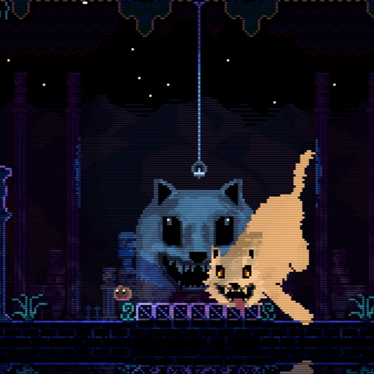 Animal Well Game Review - Plot overview and narrative development