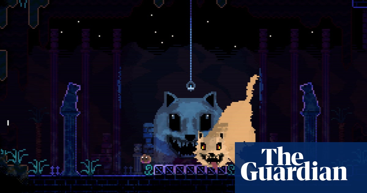 ‘I’m doing puzzles that may take 10 years to solve’: Animal Well, a mysterious video game time capsule