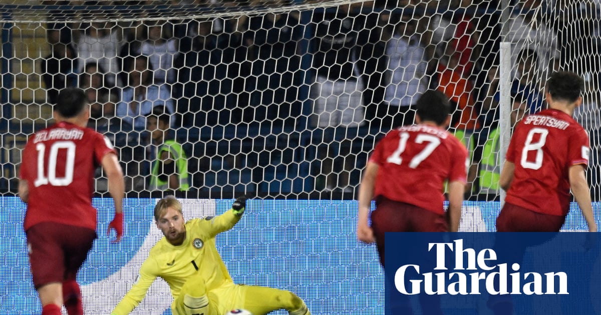 World Cup qualifying: Armenia stun Republic of Ireland while Norway hit 11