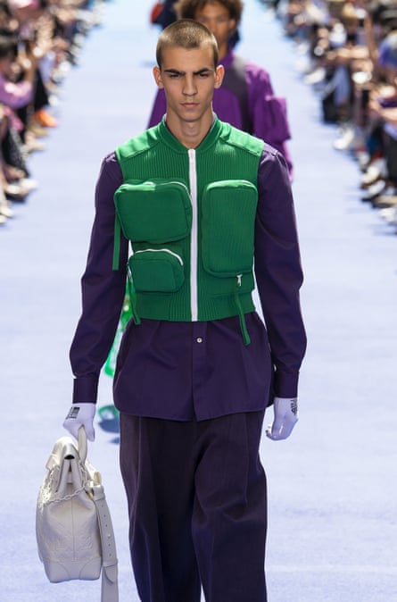 Spring/summer 2019: the key menswear trends | Fashion | The Guardian