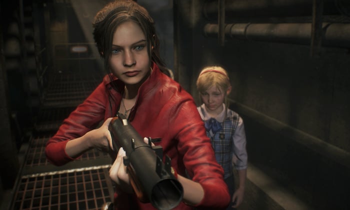 Resident Evil 2 review – genre-defining horror, loaded with dread ...