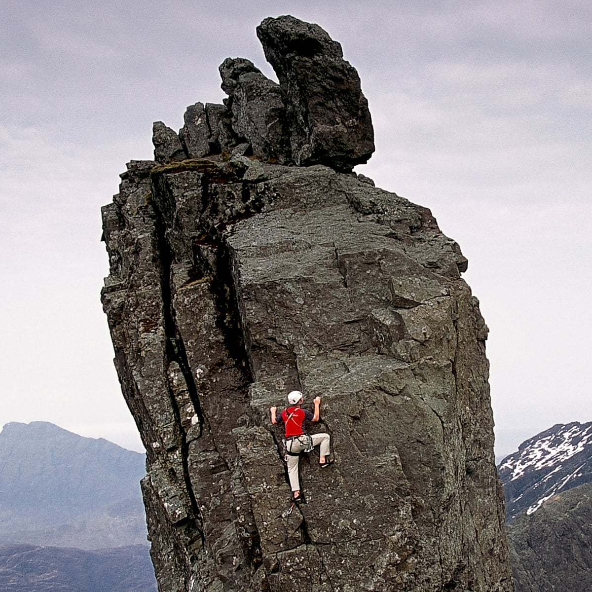 The Inaccessible Pinnacle Britain S Most Notorious Climb Isle Of Skye Holidays The Guardian The Inaccessible Pinnacle Britain S Most Notorious Climb Isle Of Skye Holidays The Guardian