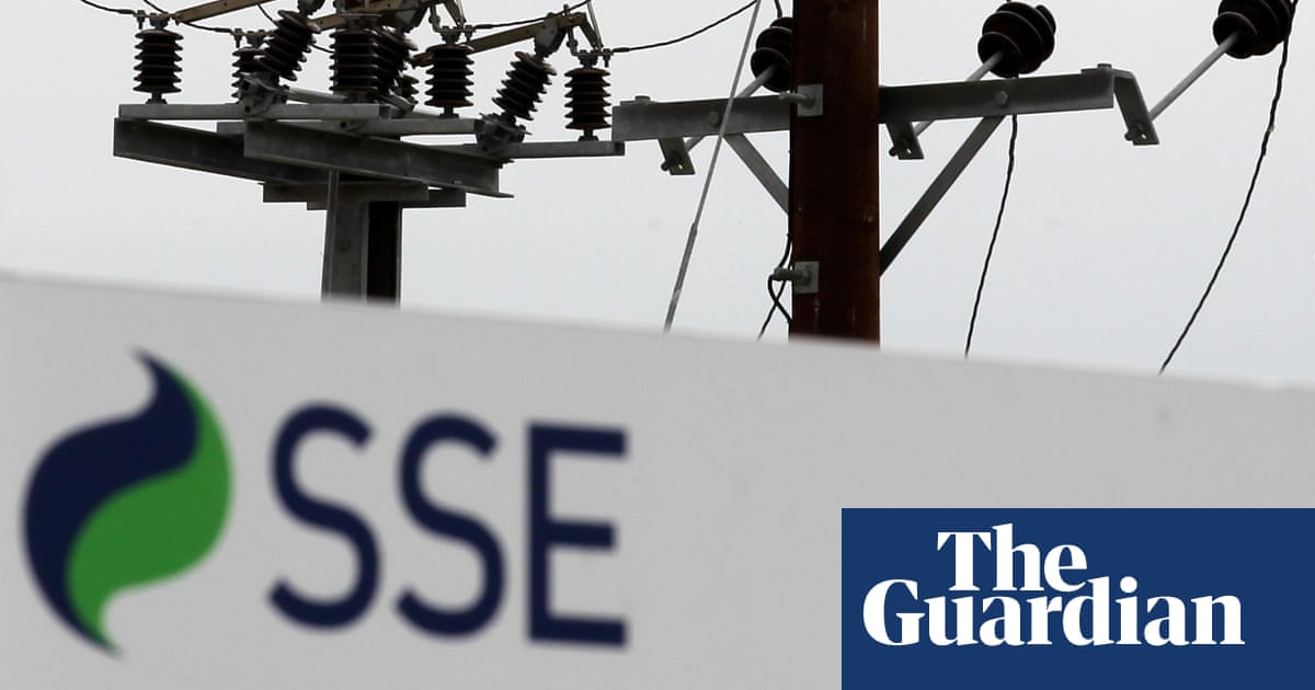 SSE forecasts profits of nearly £1bn as gas prices soar