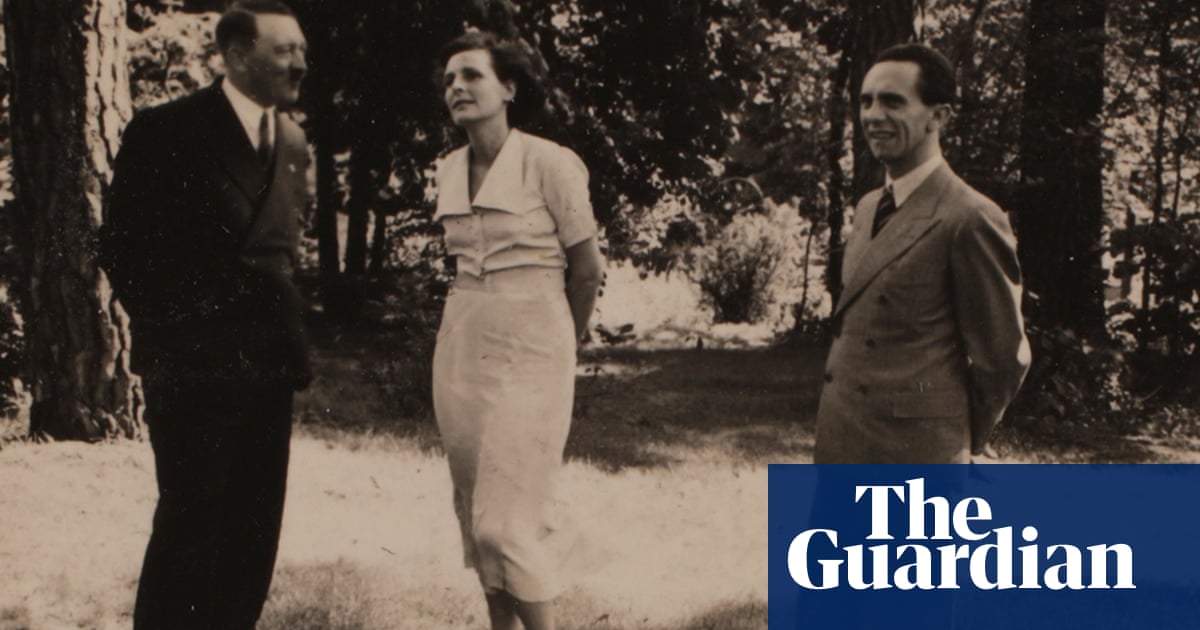 How did Hitler's film-maker hide her complicity from the world?