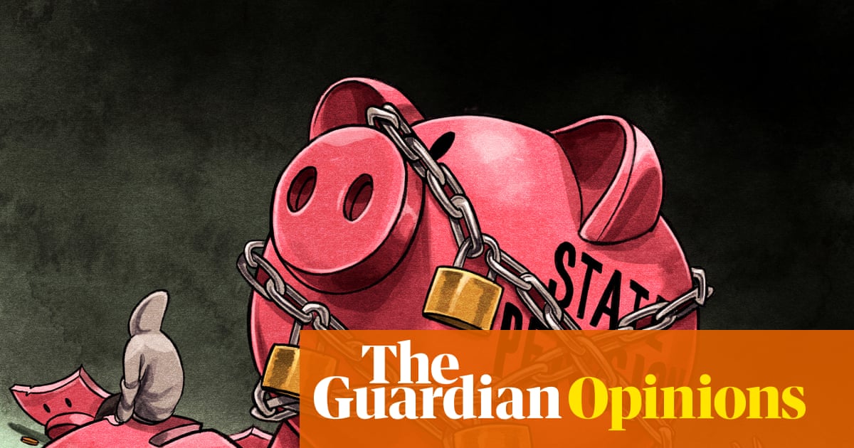 All this talk about difficult' cuts, yet the largest part of Britain's welfare bill is never mentioned. Why? | Zoe Williams