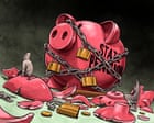 All this talk about ‘difficult’ cuts, yet the largest part of Britain’s welfare bill is never mentioned. Why? | Zoe Williams All this talk about ‘difficult’ cuts, yet the largest part of Britain’s welfare bill is never mentioned. Why? | Zoe Williams