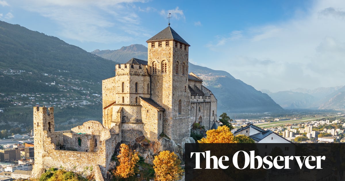 World's Top Scenic Rail Journeys Ranked