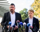 Five Sydney Swans players stood down amid sexual assault allegations