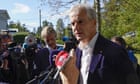 Norway's left-leaning parties begin talks to form a government