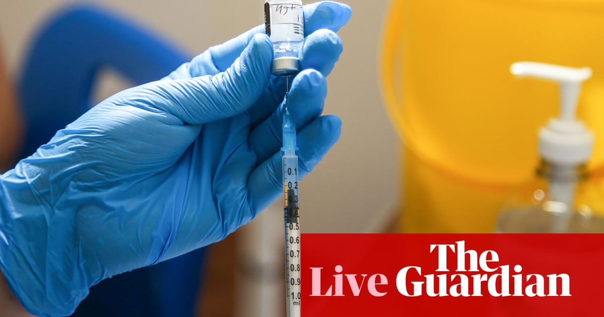 Coronavirus live news: England to scrap Covid vaccine passport plans; Sri Lanka faces food shortages