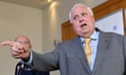 Factcheck: Clive Palmer uses 12-minute radio interview to make false Covid claims