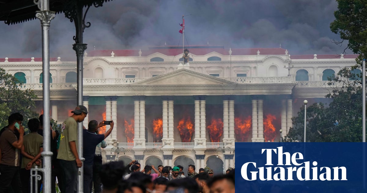 From Colombo to Kathmandu, the furious youth movements toppling entrenched elites | Nepal From Colombo to Kathmandu, the furious youth movements toppling entrenched elites | Nepal