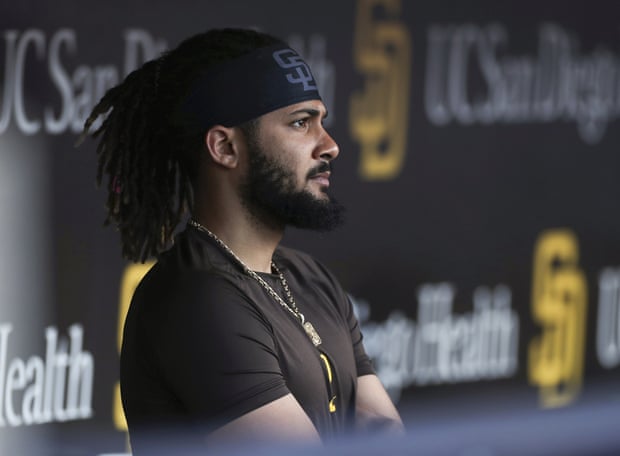 San Diego Padres dynamo Fernando Tatis Jr reaches 80-game drug ban | San Diego Padres