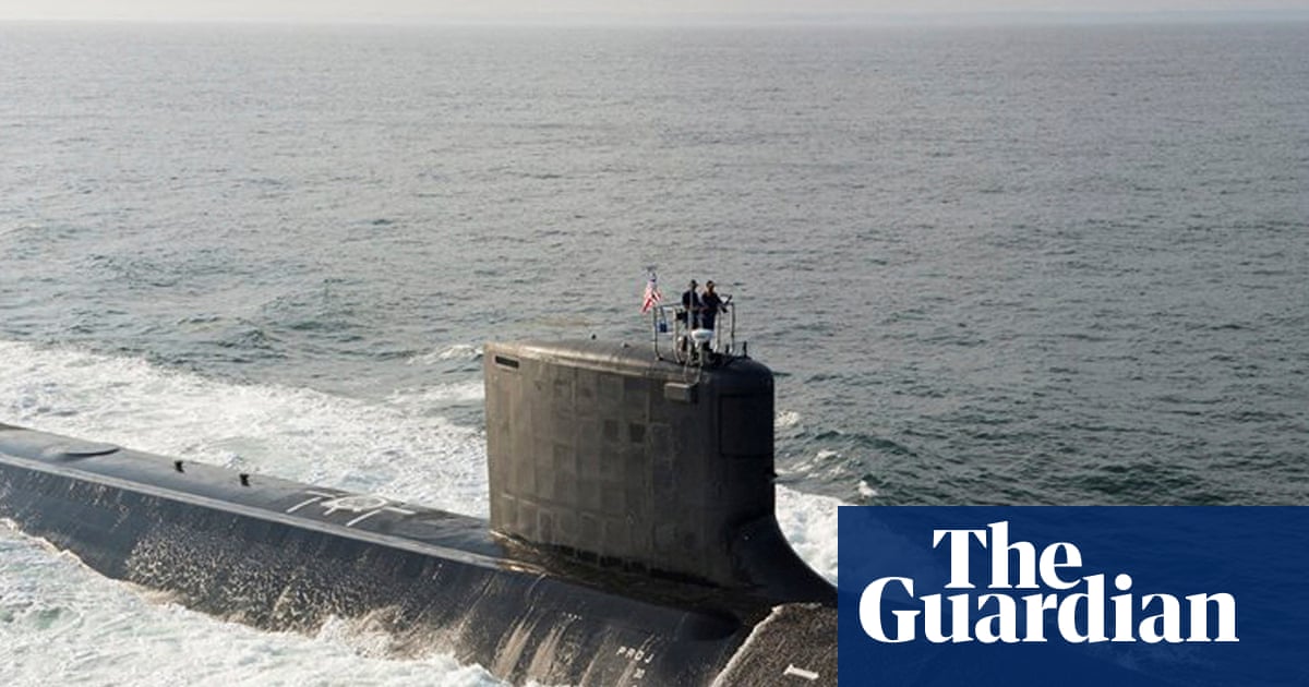 Full steam ahead with Aukus – but where to?